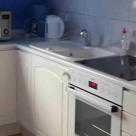 Für 2 Personen Apartamento Sehlen